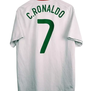 2008 – Portugal – Ronaldo #7 (M)