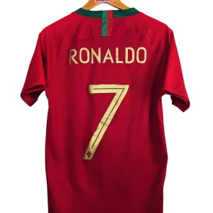 2018 / 2019 – Portugal – Ronaldo #7 (S)