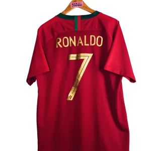 2018 / 2019 – Portugal – Ronaldo #7 (XL)