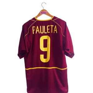 2002 / 2004 – Portugal – Pauleta #9 (M)