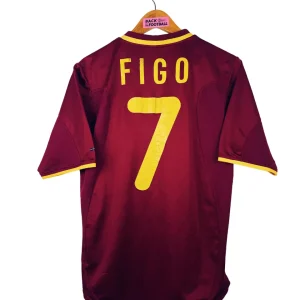 2000 – Portugal – Figo (S)