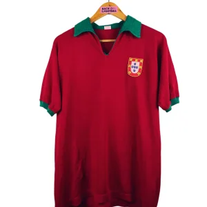 1971 / 1972 – Portugal – #4 (M) *match worn*
