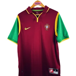 1998 / 2000 – maillot domicile Portugal (L)