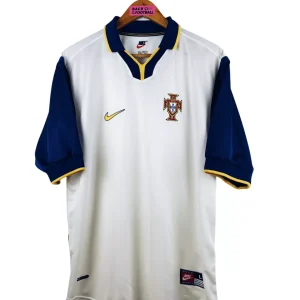 1998 / 2000 – maillot extérieur Portugal (L)