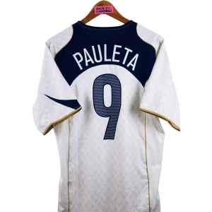 2004 – maillot extérieur Portugal – Pauleta #9 (M)