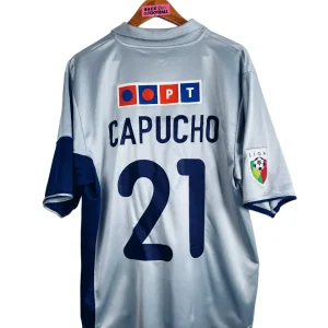 2000 / 2001 – Porto – Capucho #21 (L)