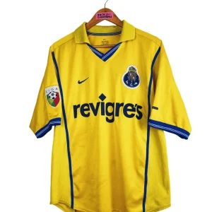2000 / 2001 – Porto (L)