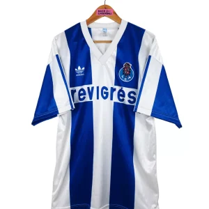 1990 / 1992 – maillot domicile Porto (L)