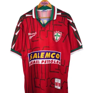 1998 – maillot domicile Portuguesa – #10 (L)