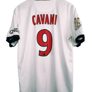2013 / 2014 – Paris Saint Germain – Cavani #9 (M)