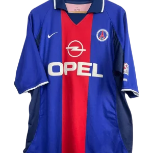 2000 / 2001 – Paris Saint Germain (XL)