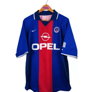 2000 / 2001 – PSG Paris Saint Germain (L)