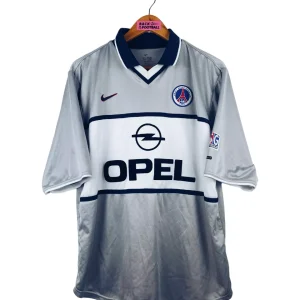 2000 / 2001 – PSG Paris Saint Germain (L)