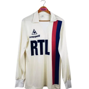 1982 / 1984 – maillot domicile PSG Paris Saint Germain (M)