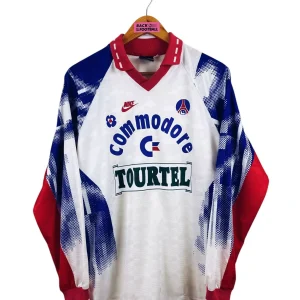 1992 / 1993 – maillot domicile PSG Paris Saint Germain (S)