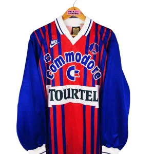 1993 / 1994 – maillot domicile PSG Paris Saint Germain (M)