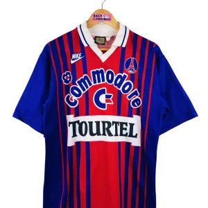 1993 / 1994 – maillot domicile PSG Paris Saint Germain (S)