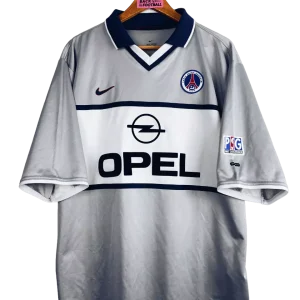 2000 / 2001 – Paris Saint Germain (L)