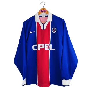 1997 / 1998 – PSG Paris Saint Germain (L) *Player issue*