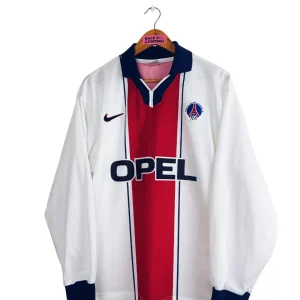 1997 / 1998 – PSG Paris Saint Germain (L) *Player issue*