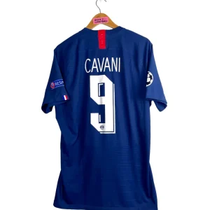 2019 / 2020 – PSG Paris Saint Germain – Cavani #9 (XL) *Match issue*
