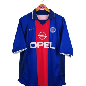 2000 / 2001 – PSG Paris Saint Germain (L)