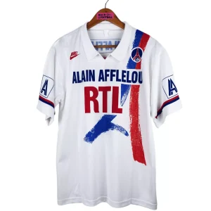 1990 / 1991 – PSG Paris Saint Germain (L)