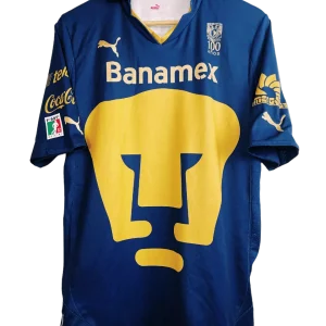2010 / 2011 – Pumas UNAM (L)