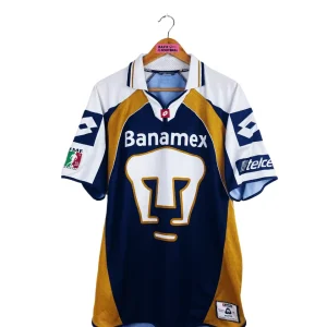 2002 / 2003 – Pumas UNAM (L)