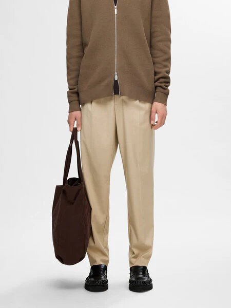 190 Regular Tapered Leroy Pleat Pants – Image 6