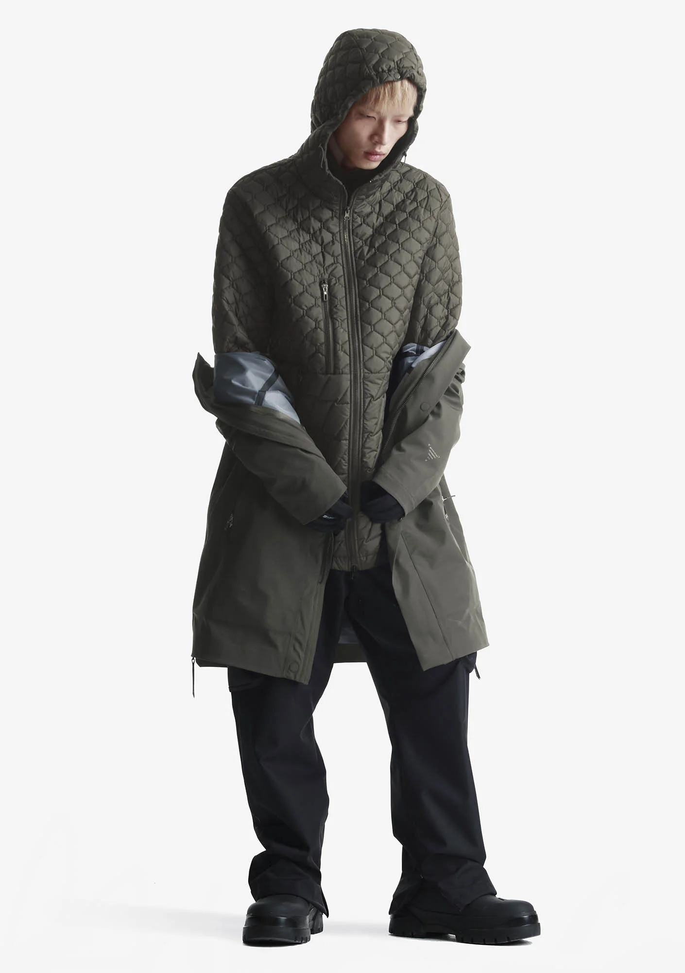 Planck Liner Parka – Image 4