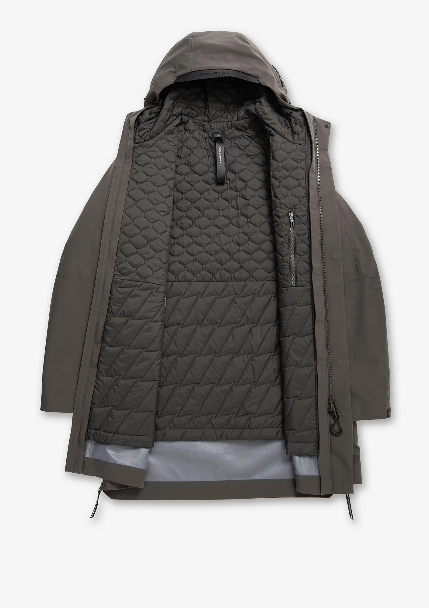 Planck Liner Parka – Image 2