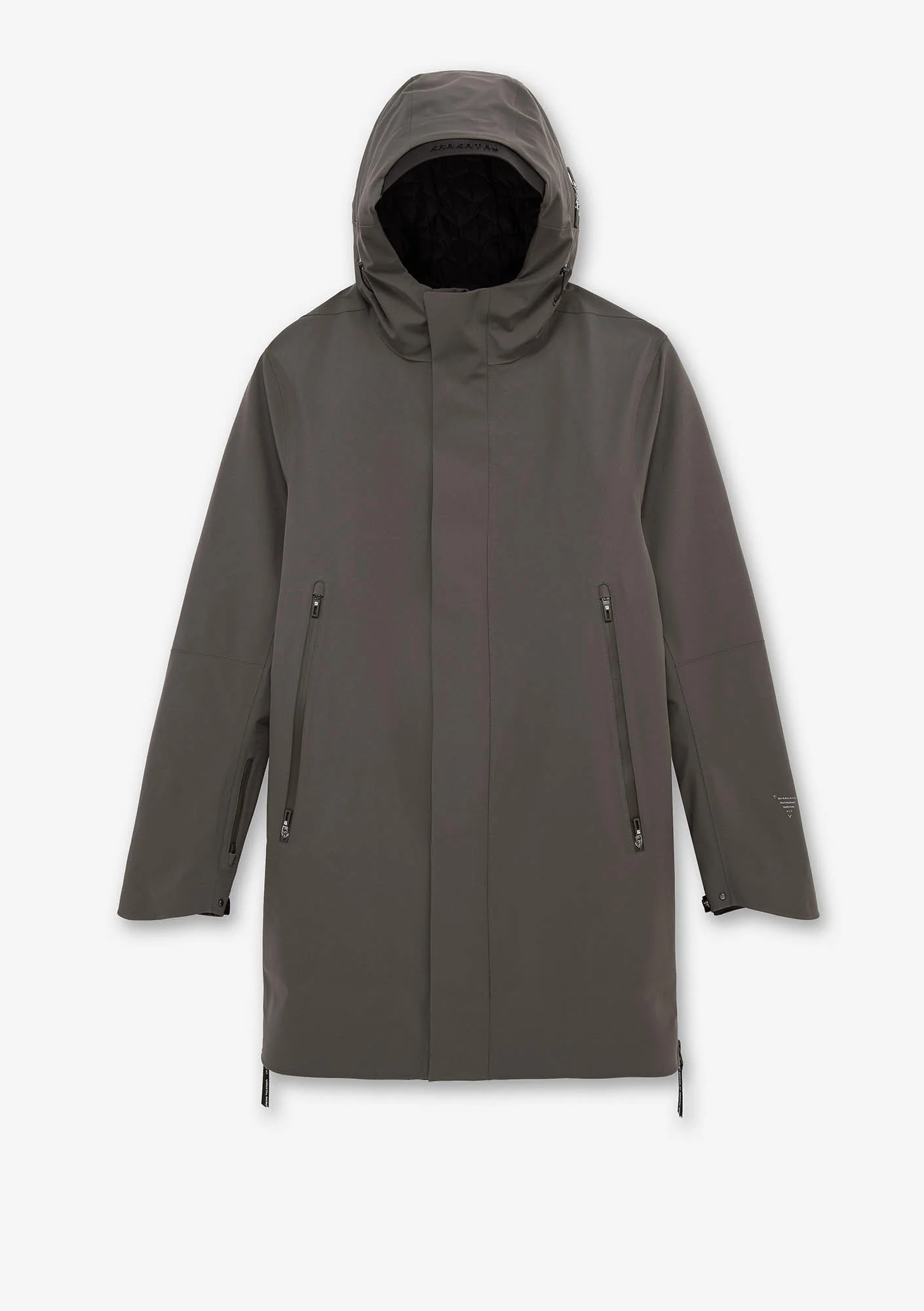 Planck Liner Parka