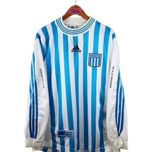 1999 / 2000 – maillot domicile Racing Club – #7 (L)