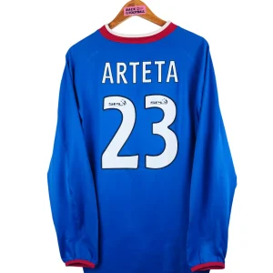 2003 / 2004 – Rangers – Arteta #23 (L)