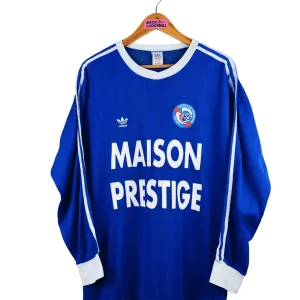1991 / 1992 – RC Strasbourg – #12 (XL) *Player issue*