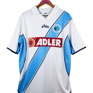 2001 / 2003 – maillot extérieur RC Strasbourg (L)