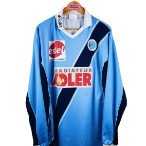 2000 / 2001 – maillot extérieur RC Strasbourg (XL)