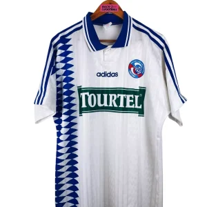 1994 / 1995 – maillot extérieur RC Strasbourg (L)