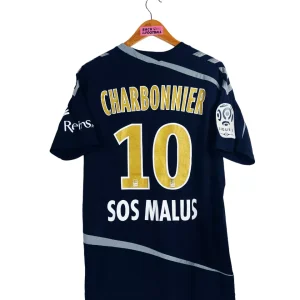 2015 / 2016 – Stade de Reims – Charbonnier #10 (L) *Match issue*