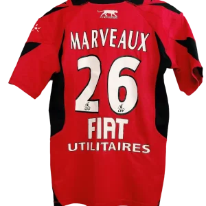 2006 / 2007 – Stade Rennais – Marveaux #26 (M/L)