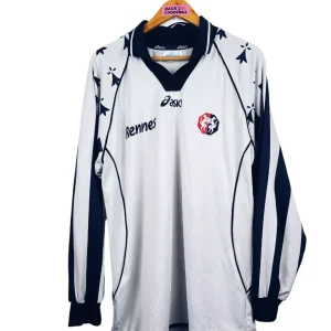 2001 / 2002 – Stade Rennais (XL) *player issue*