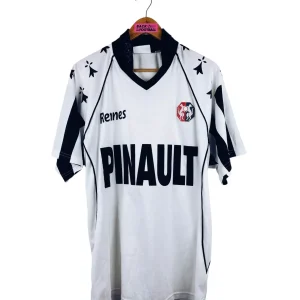 2000 / 2001 – maillot extérieur Stade Rennais (L)