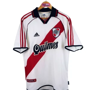 2000 / 2002 – maillot domicile River Plate (M)