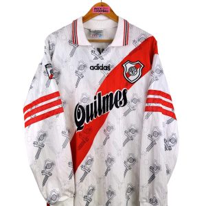 1996 / 1997 – maillot domicile River Plate (L)