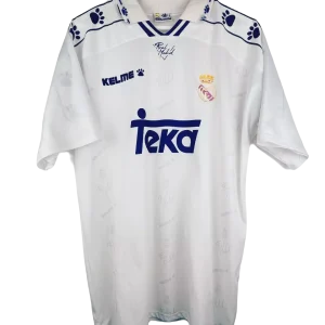 1994 / 1996 – Real Madrid (M)