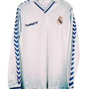 1989 / 1990 – Real Madrid (L)