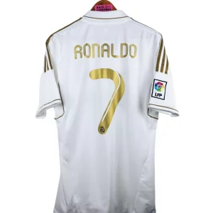 2011 / 2012 – Real Madrid – Ronaldo #7 (M)