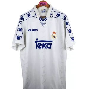 1994 / 1996 – Real Madrid (L)