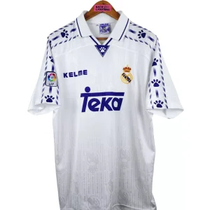 1996 / 1997 – maillot domicile Real Madrid (M)